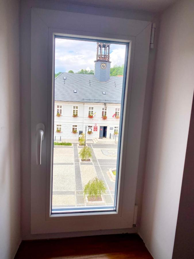 Noclegi Przy Golebiarce Wlen Eksteriør billede